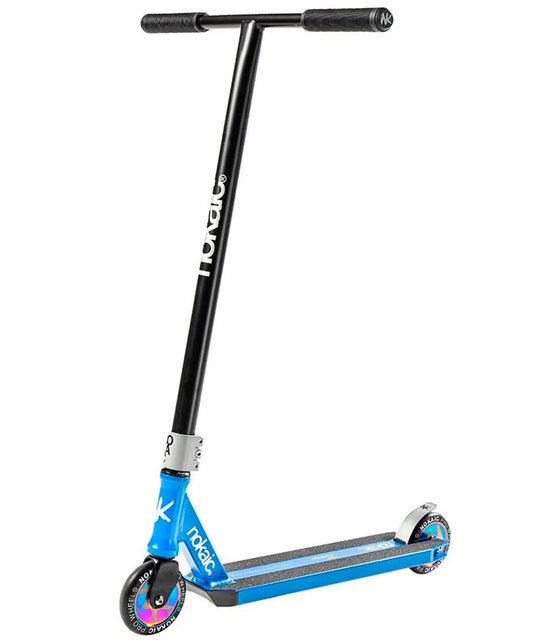 NOKAIC SCOOTER COMPLETO FURIOUS BLUE