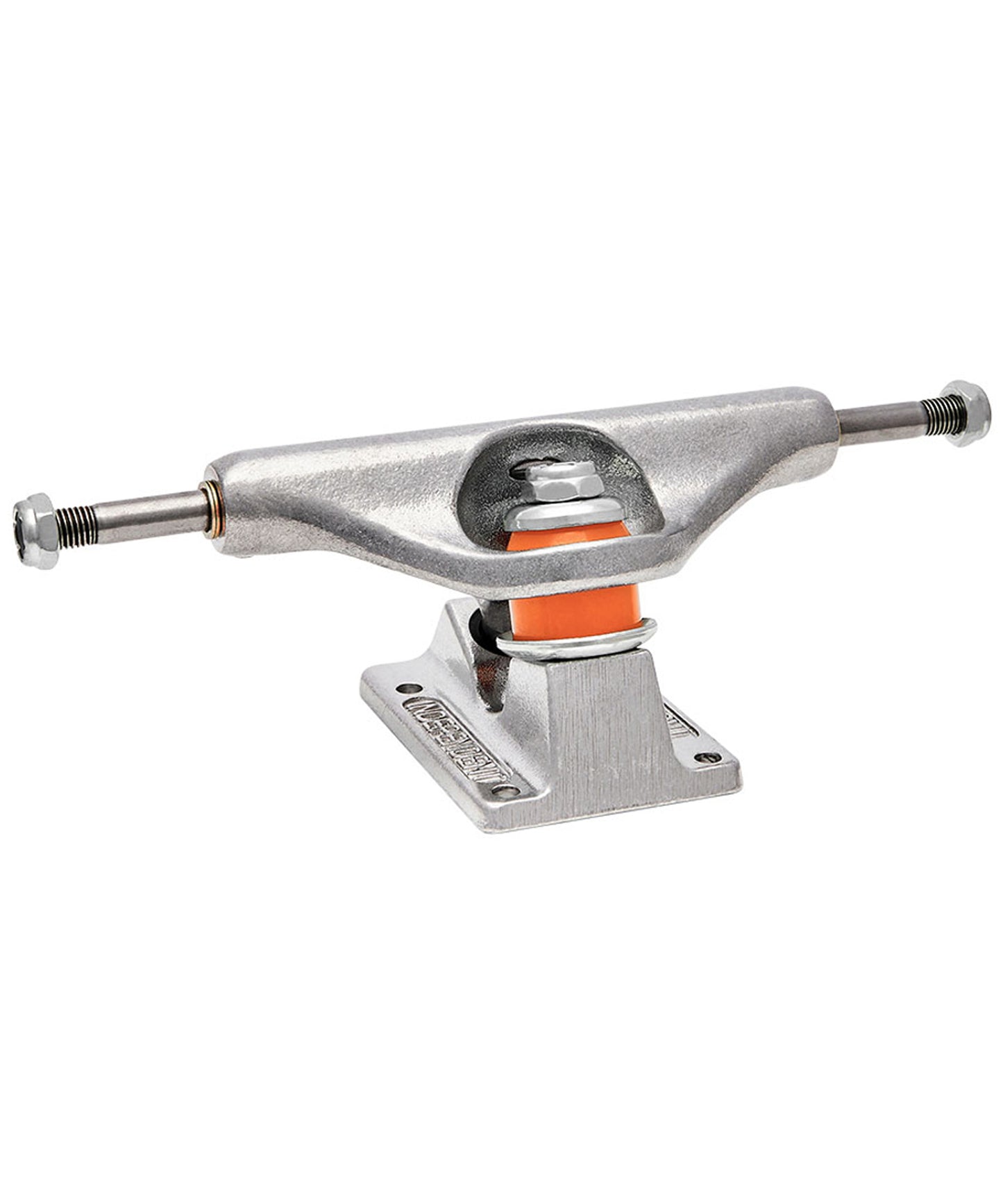 independent-standard-polished-129mm-ejes de calidad-para skate-hanger y placa base de aluminio-duraderos-independent-marca reputada en ejes.