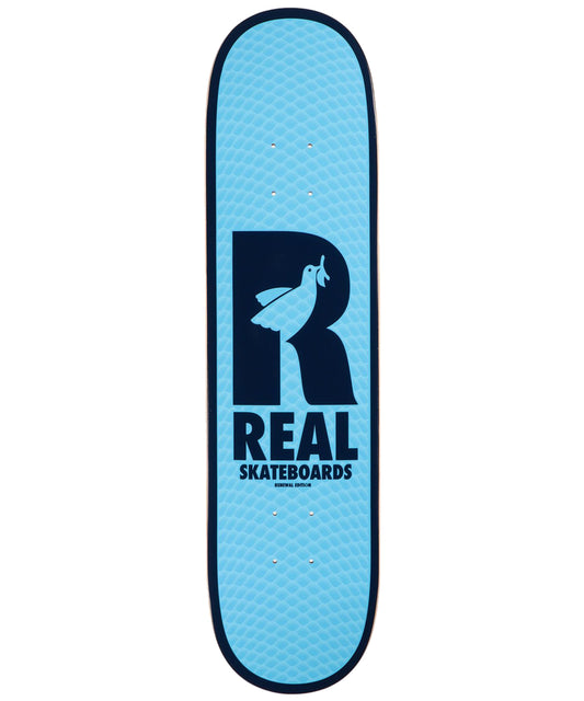Real-Dove Redux Renewals7-75-tabla de skate-cóncavo-medio-7 laminas de arce-renewal edition- Incluye lija gratis.