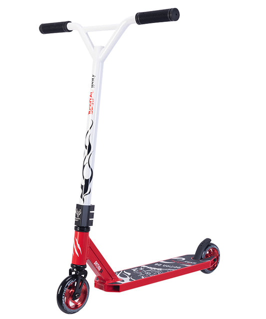 bestial-wolf-scooter-compleo-demon-d6-color-rojo-profesional-perfecto-para-freestyle-altamente-resistente-ruedas-de-aluminio.