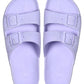 Zapatillas veraniegas Cacatoes-belo-horizonte-lavanda-frescas,informales ,cómodas ,varios modelos y varios colores.