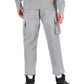Pantalón de chamdal Champion con bolsillos laterales y puños elsticos-color gris -logo Champion en el lateral.