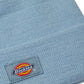 dickies-gorro color-azul-100 por cien acrilico-logo dickies en la parte frontal.