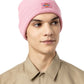 dickies-gorro-gilsband-rosa-tipo pescador-100 por cien acrilico-logo dickies en la parte frontal.