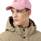dickies-gorra-hardwick-color-rosa-la clásica forma de una gorra de béisbol-Clásico diseño de 6 paneles-100% Algodón