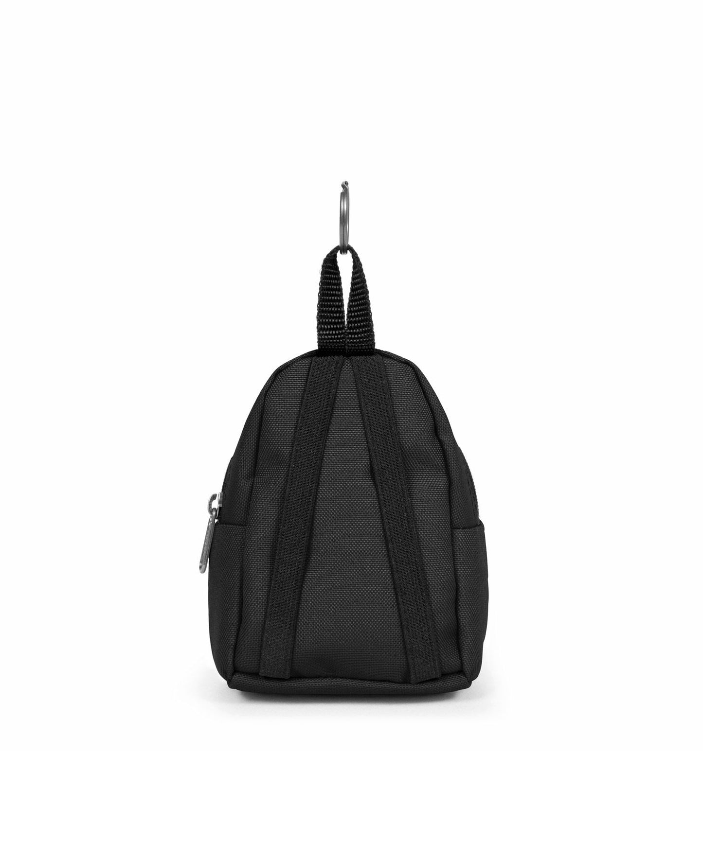 eastpak-mini padded-black-mini mochila para tus cosas mas pequeñas,color negro 100% poliéster