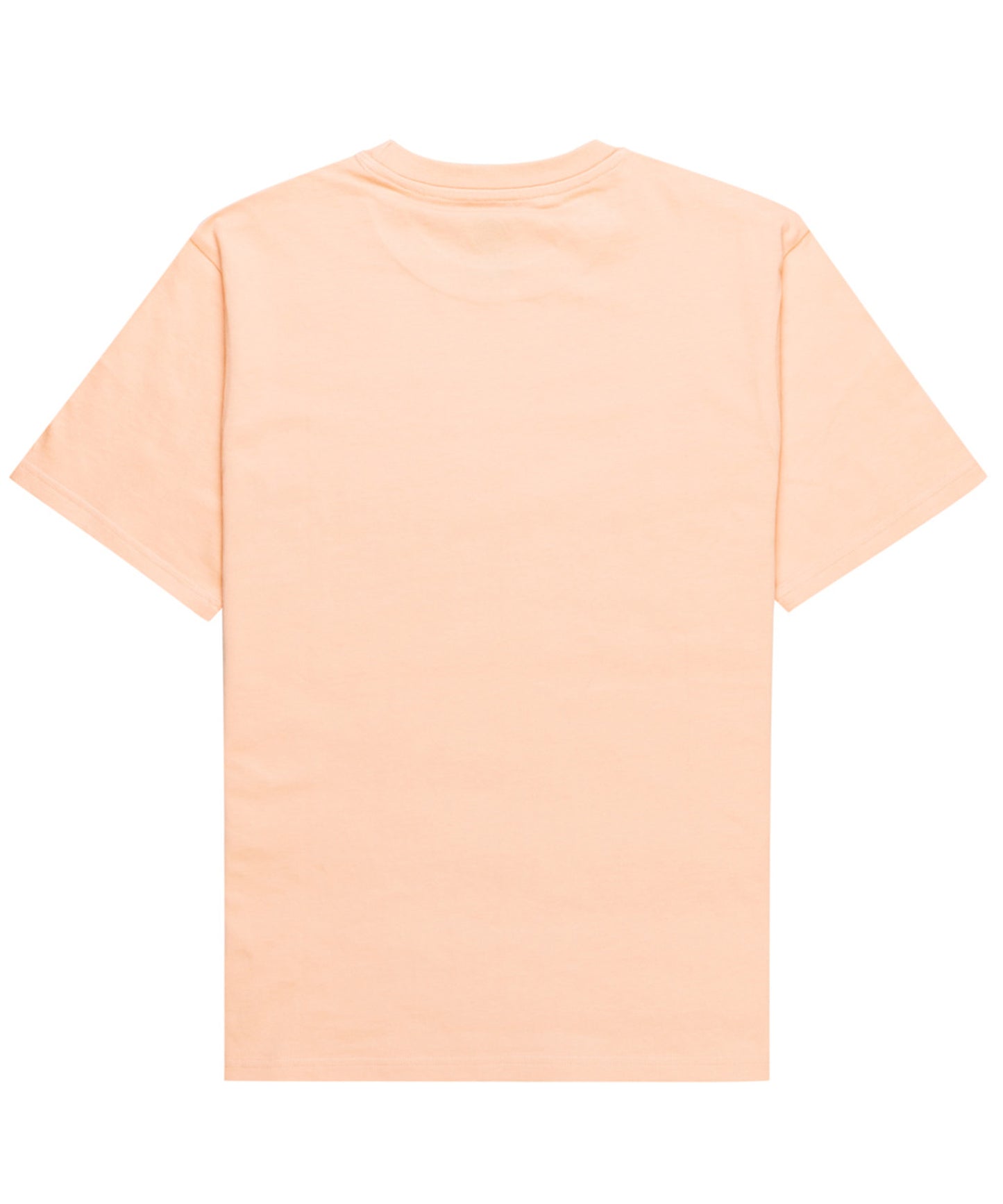 element-camiseta-hombre-blazin-chest-color-albaricoque-pequeño-logo-element-en-el-pecho-100%-algodón-orgánico