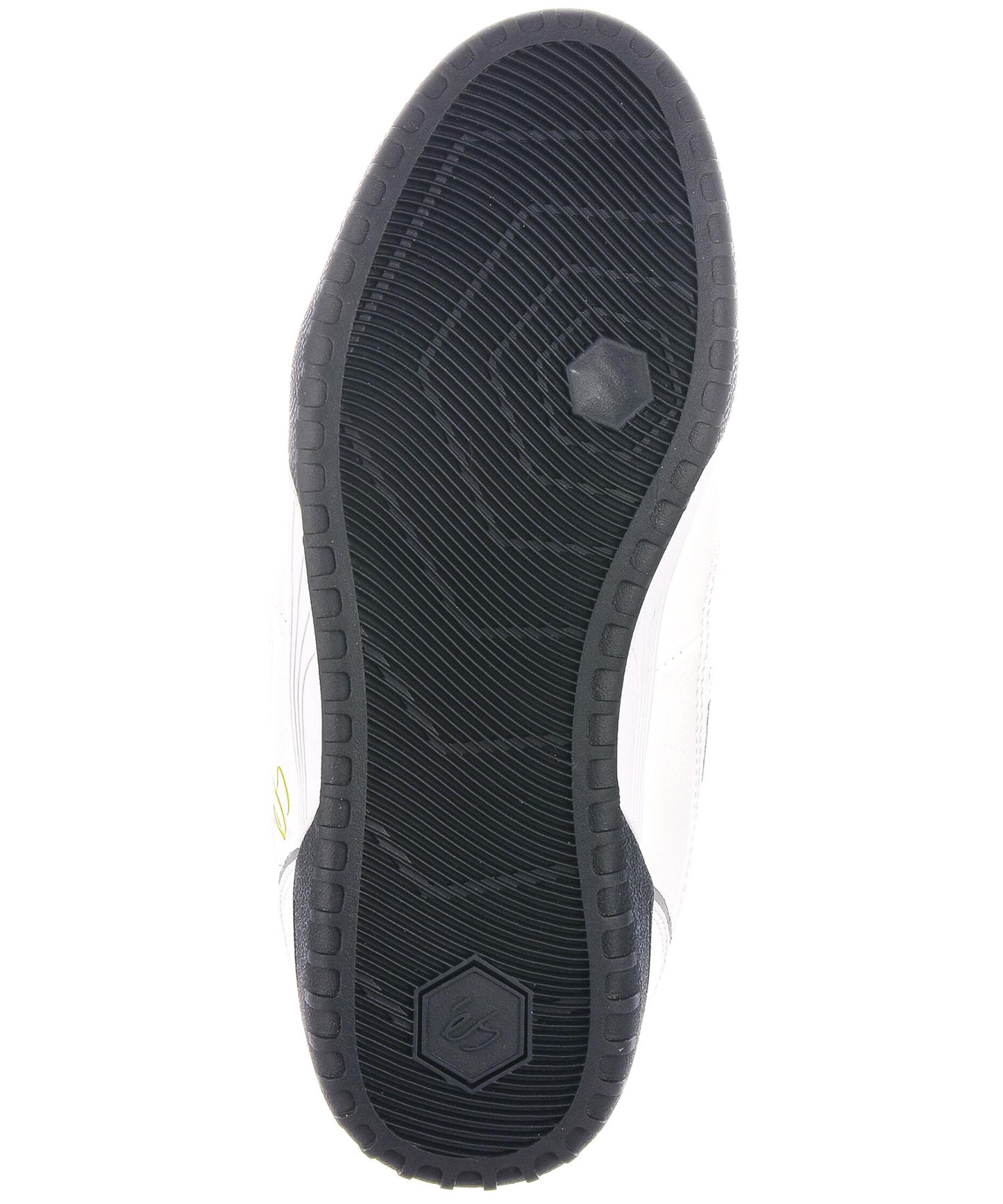 és-zapatillas-silo-sc-white-la zapatilla de skate definitiva-suelas y lengüeta de espuma-Suela de goma sti energy-cuero sintético-totalmente vegano.