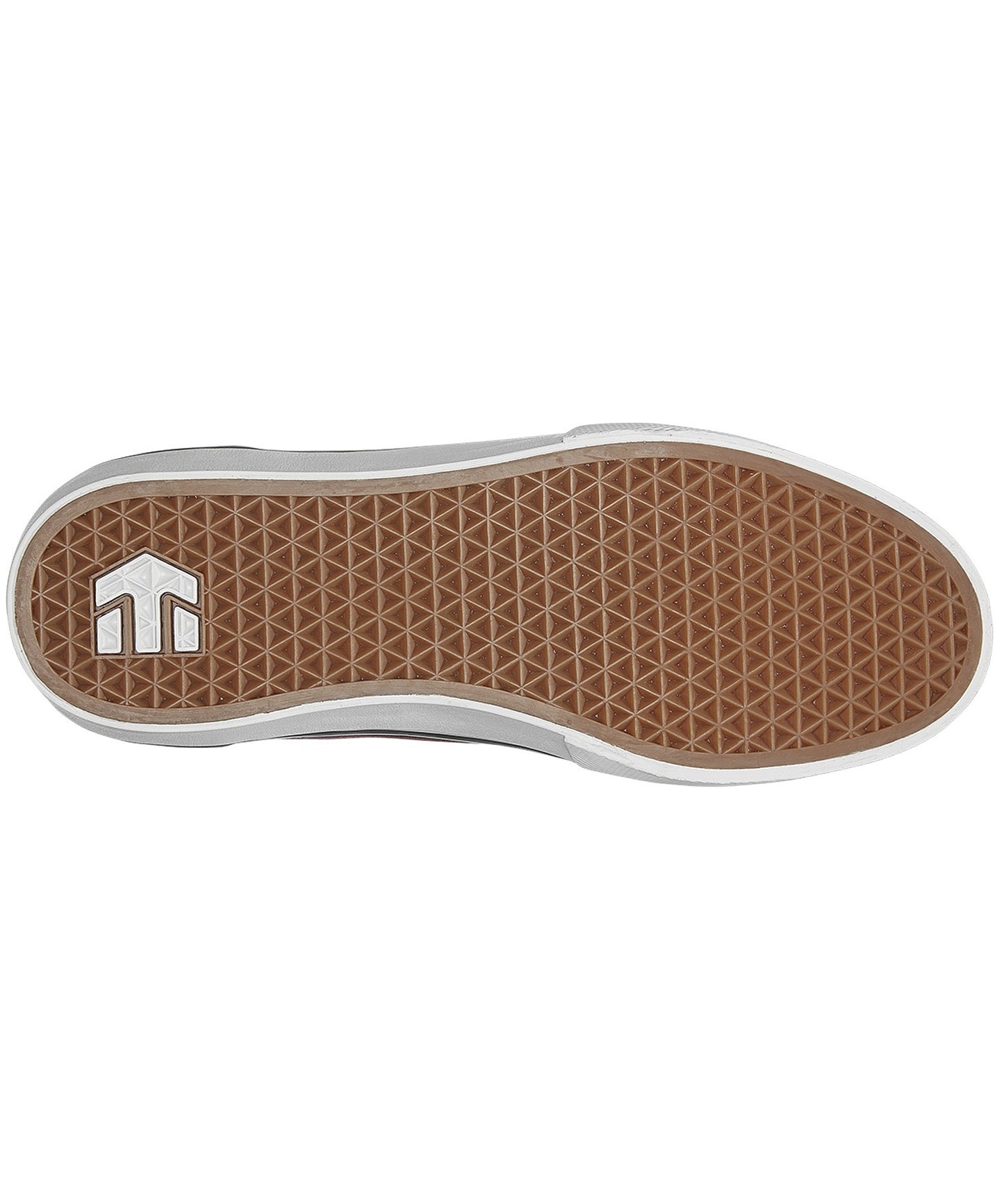 etnies zapatillas-calli-vulc-burgundy-vulcanizada-color granate-plantilla eva foam lite-durabilidad etnies ideal para skateboard