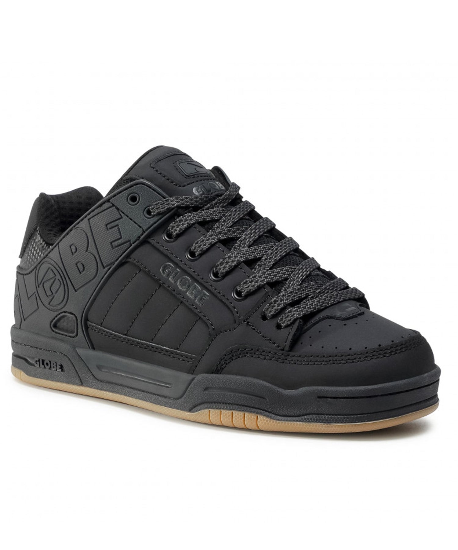 Zapatillas globe online negras