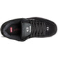 globe-zapatillas-tilt-black-night-silver-silueta clásica de skate-color negro-mayor soporte y durabilidad-mayor agarre en la tabla.