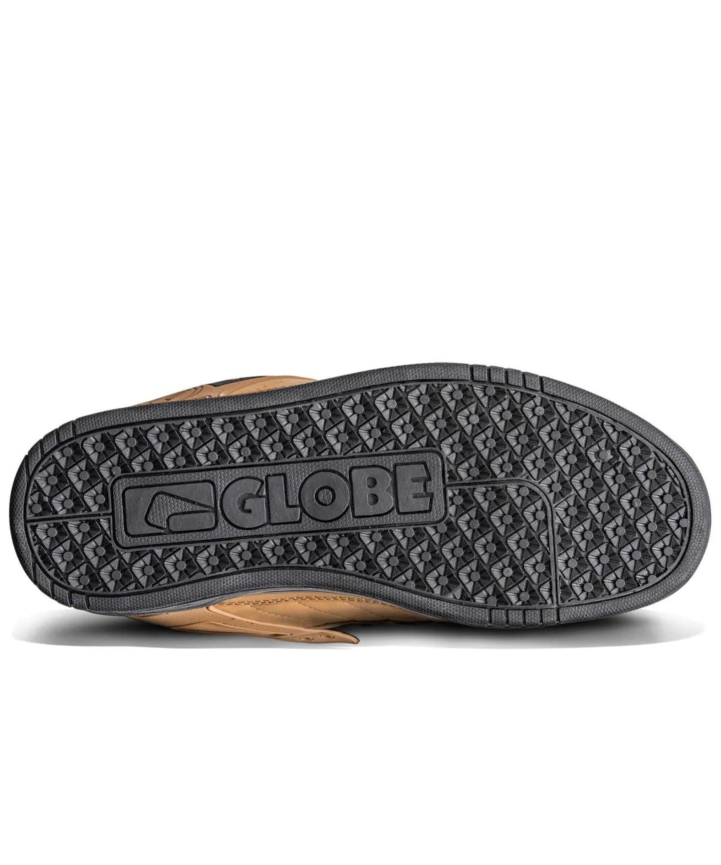 globe-zapatillas-tilt-wheat-black-winter-totalmente-acolchado-color mostaza-suela de copa-zapatilla duradera-calidad-globe.