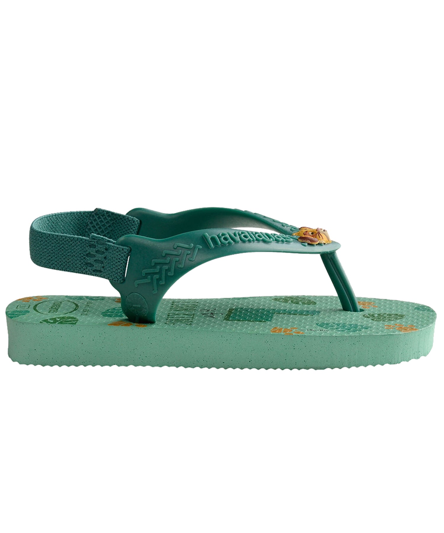 Lion 2025 king havaianas