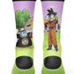 hydroponic-sk-dragon-ball-z-kaio-sama-calcetines-estampados-de-la-serie-dragon-ball-suela de doble densidad-unisex.