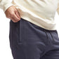 hydroponic-pantalón-de-chandal-steam-black-Cinturilla elástica con cordón Puños elásticos Bolsillos de ribete laterales y espalda
