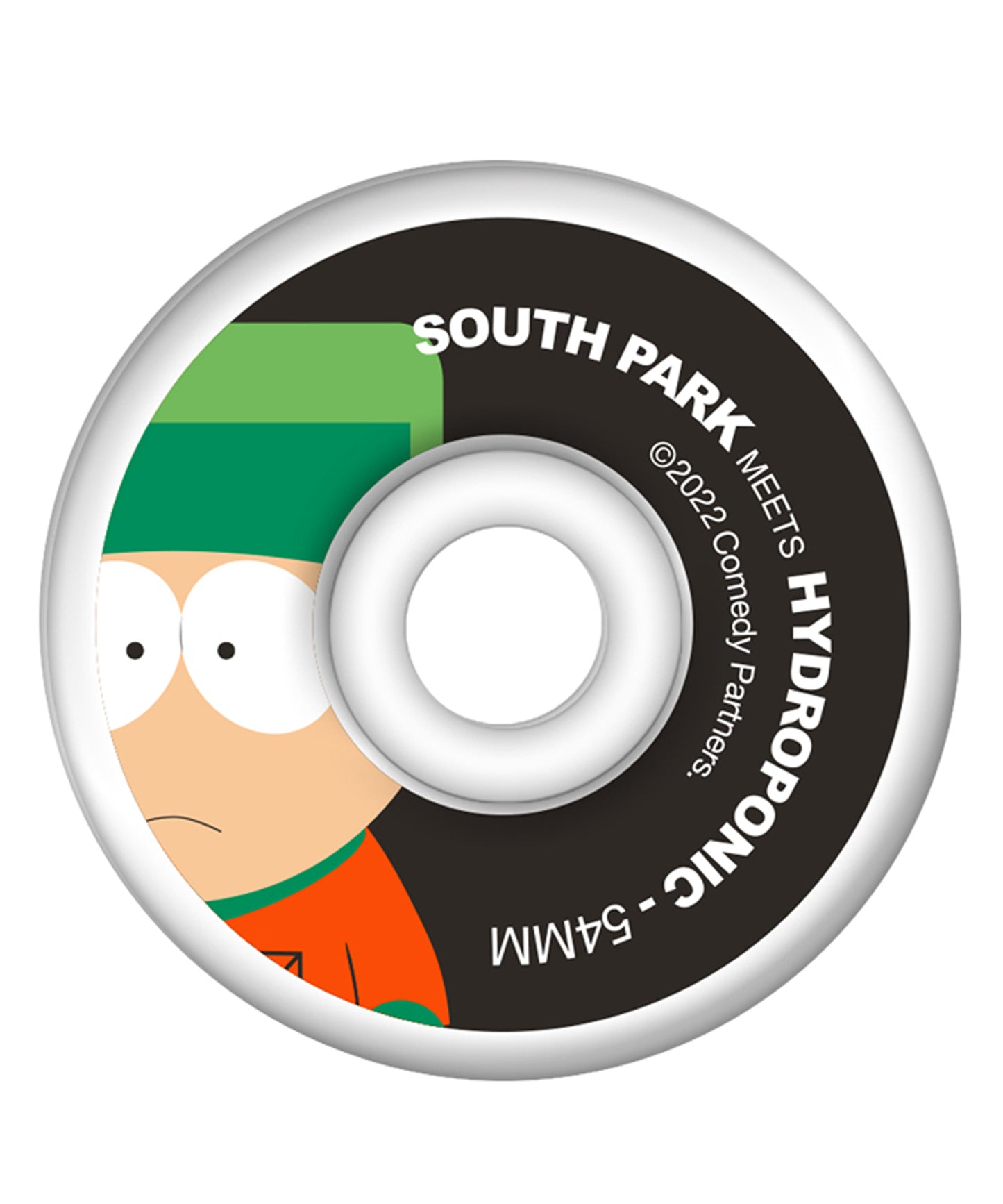 Hydroponic-ruedas de skate 53mm colleccion Kyle South Park