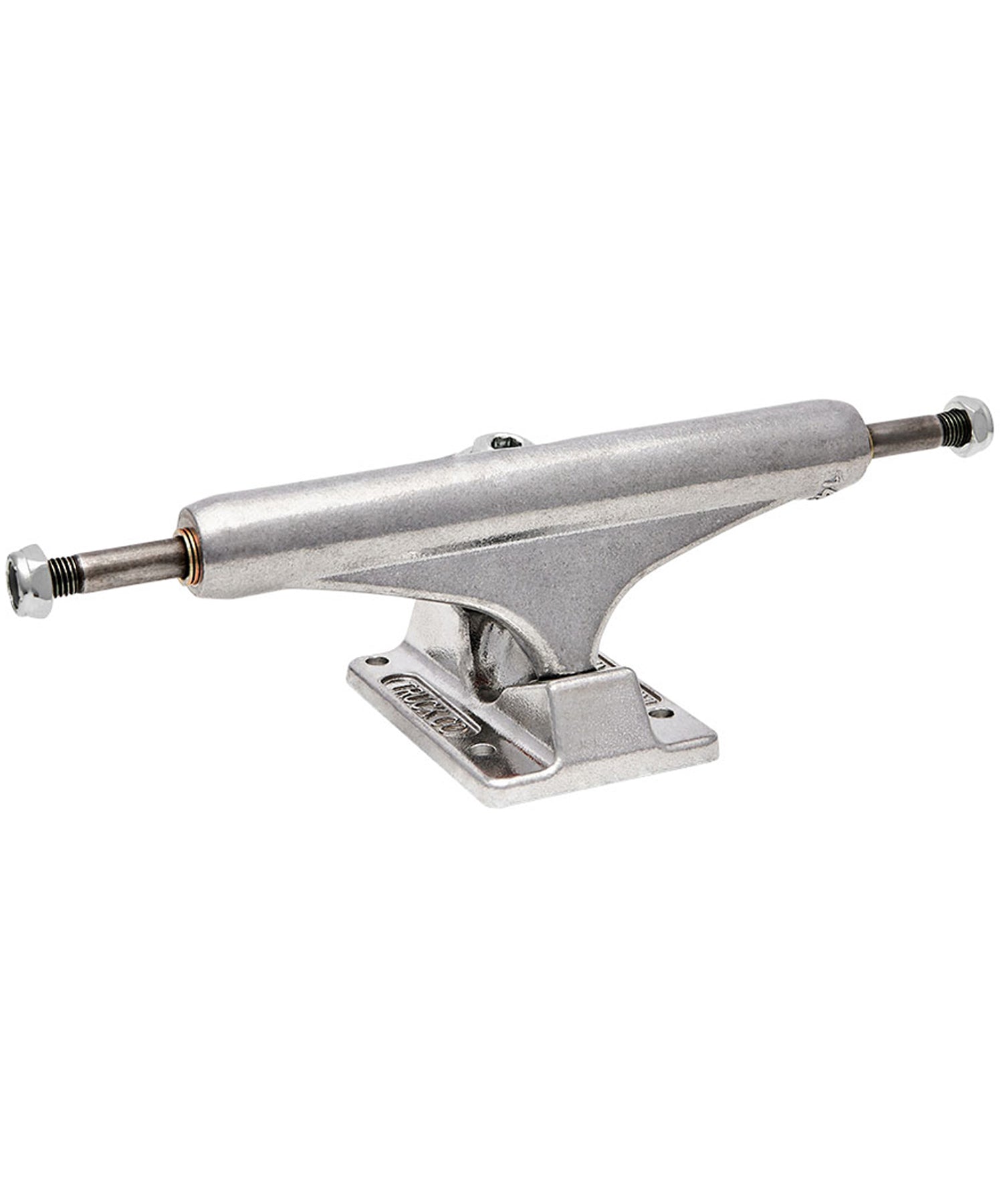 independent-mid-polished-149mm-mm-ejes de calidad-para skate-hanger y placa base de aluminio-duraderos-independent-marca reputada en ejes.