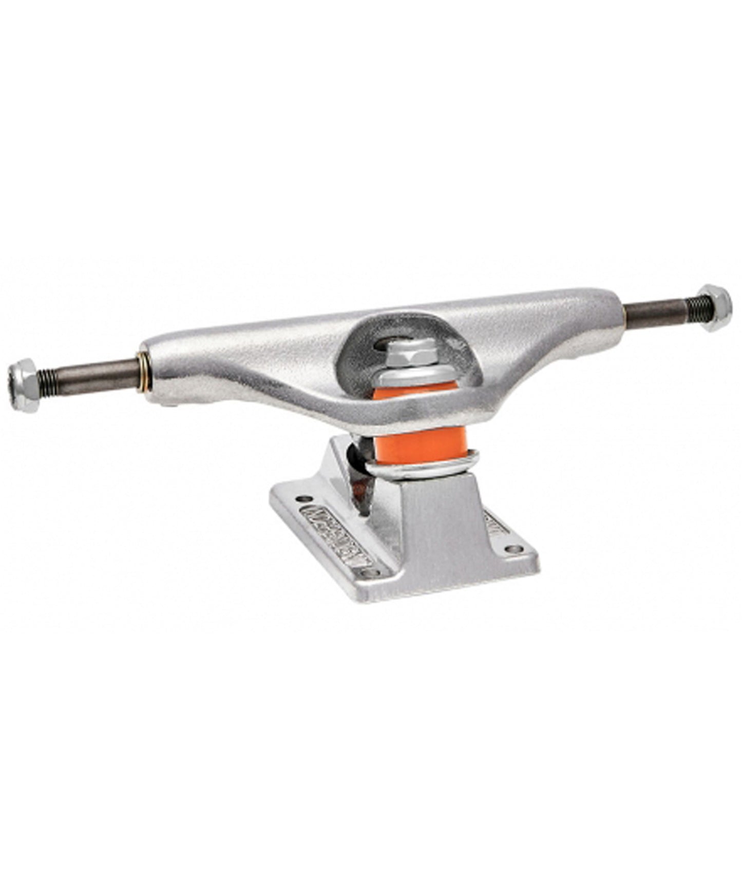 independent-standard-polished-144mm-ejes de calidad-para skate-hanger y placa base de aluminio-duraderos-independent-marca reputada en ejes.