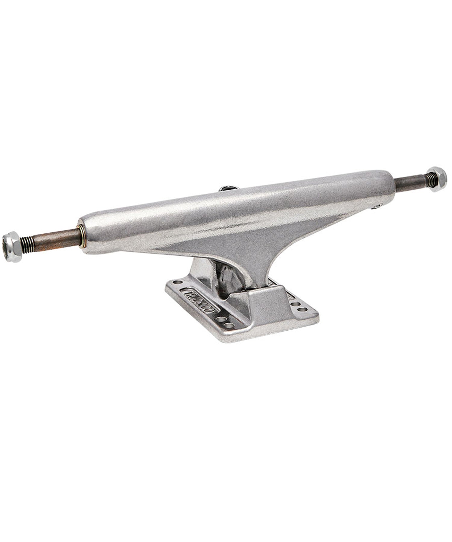 independent-standard-polished-169-mm-ejes de calidad-para skate-hanger y placa base de aluminio-duraderos-independent-marca reputada en ejes.