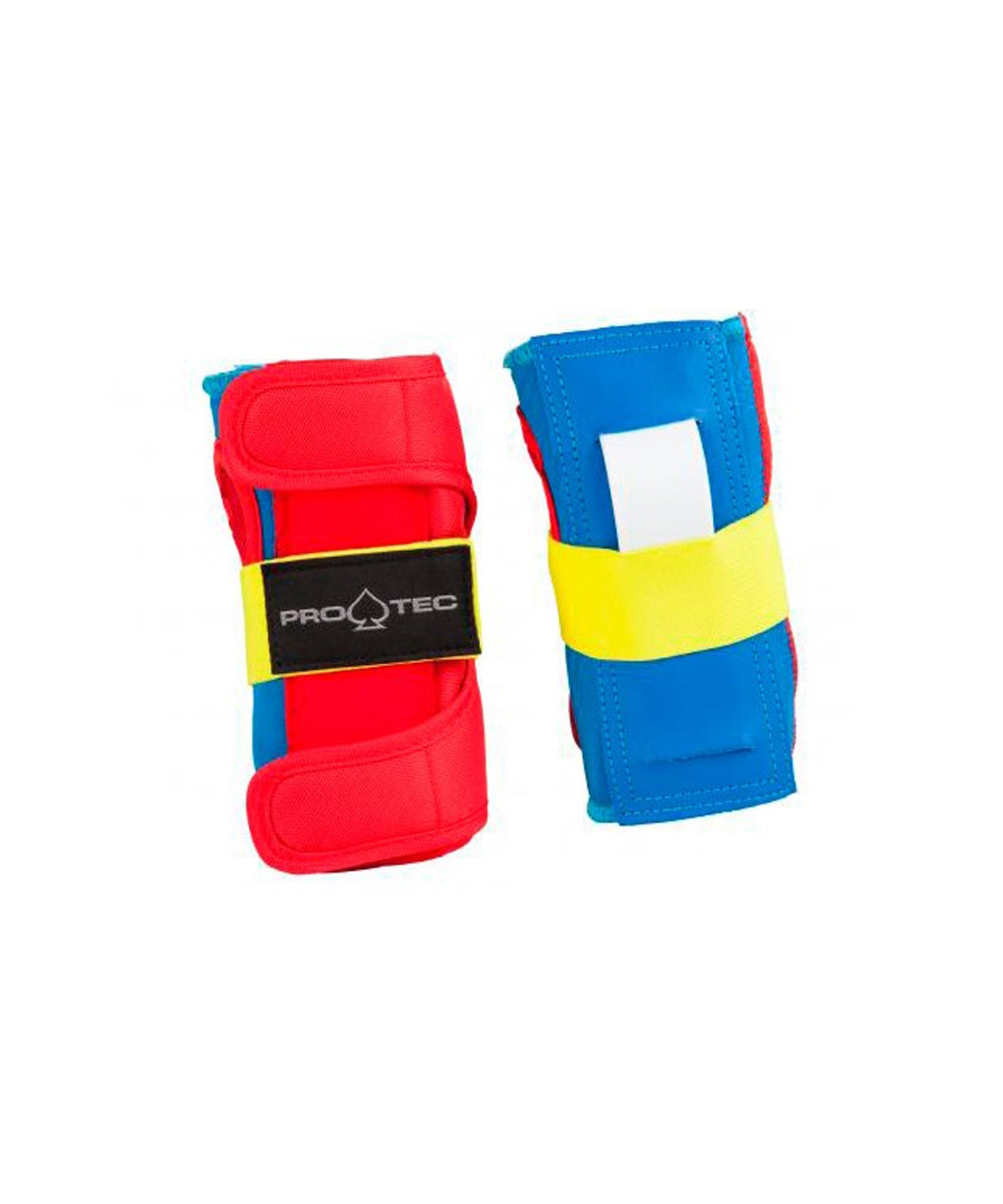 pack-protecciones-pro-tec-junior-retro-3-pack-varios-colores-materiales-de primera-calidad-protección-sin-restringir movimiento