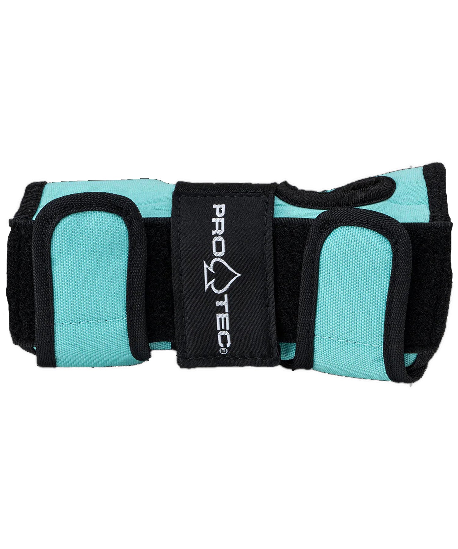 pro-tec-jr-street-gesr-3-pack-open-back-protecciones de color azul para niños-tus-rodillas-codos y muñecas estaran protegidas contra golpes y abrasiones.