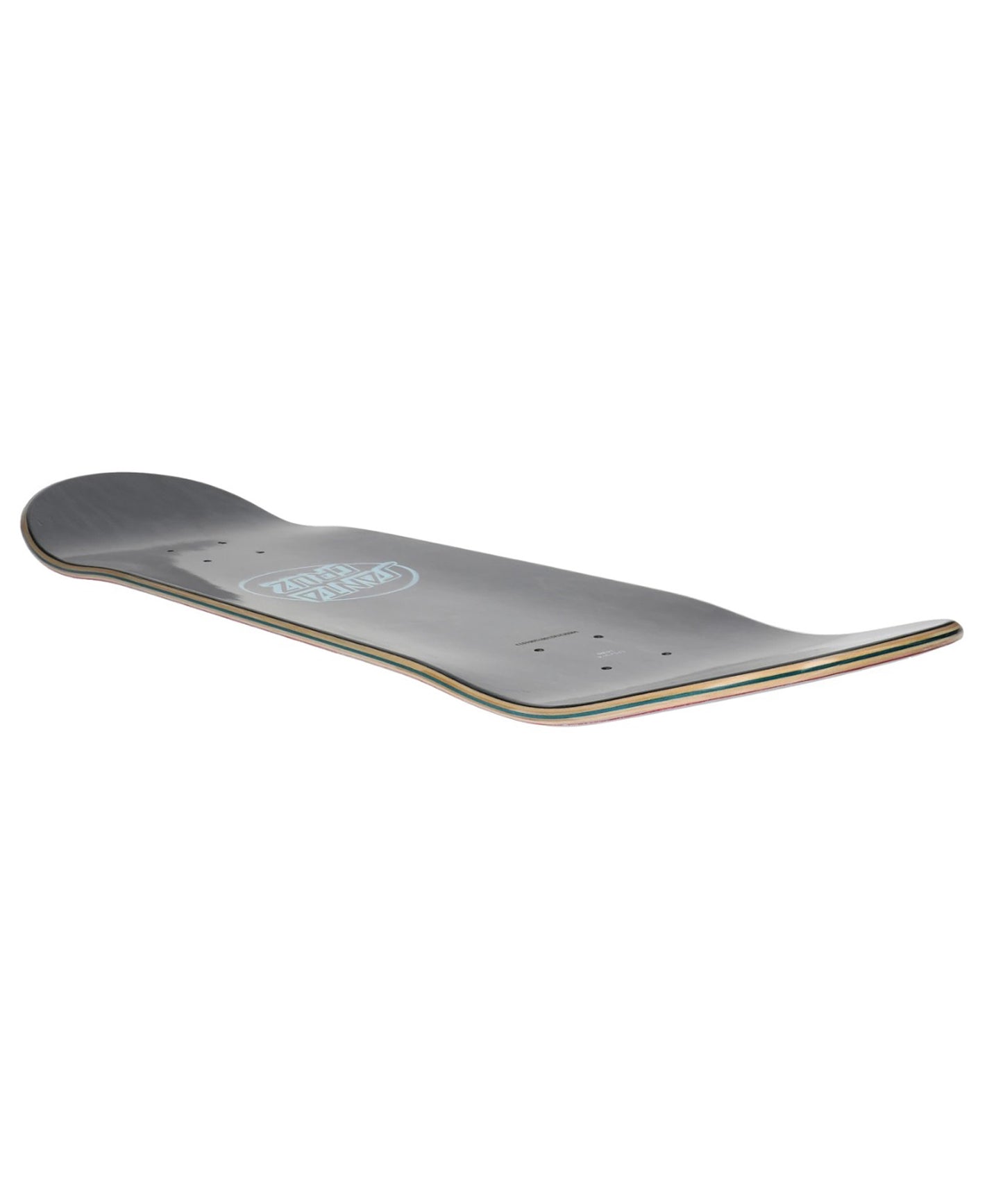 santa cruz-hand-warp-tabla de skate-7.75"-cóncavo médio 3D-7 capas de arce norteamericano-INCLUYE LIJA GRATIS