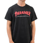 thrasher-godzilla-jade-tee-camiseta-la icónica-camiseta de thrasher-ahora en estilo japonés-algodón 100%-color  negro