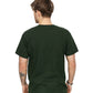 thrasher-camiseta-flame logo-green-la icónica-camiseta de thrasher-algodón 100%-color verde.
