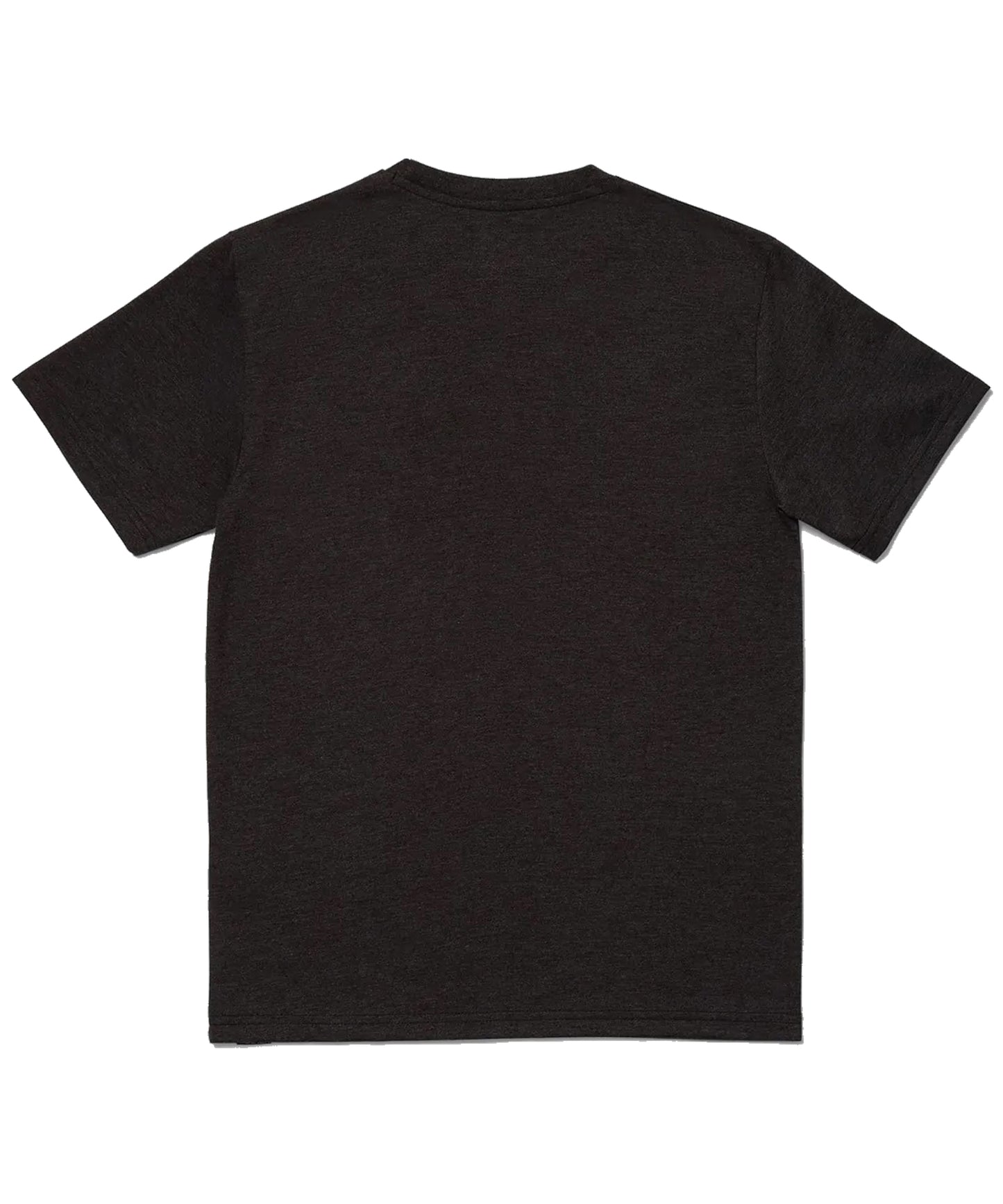 volcom-volcom-youth-camiseta-big-blot--camiseta para niño/a-color negro-cuello redondo-algodón orgánico-serigrafia volcom en todo el pecho.